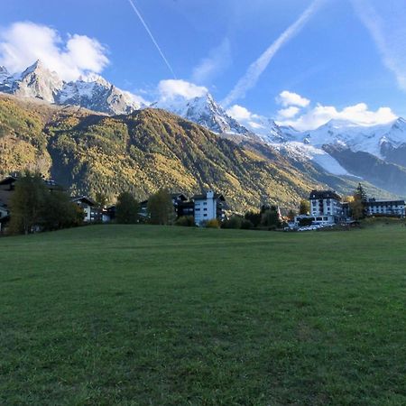 Beau Glacier - Pied Des Pistes - Balcons Du Savoy Chamonix Exterior foto